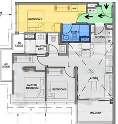 Parc Clematis (D5), Apartment #570450761